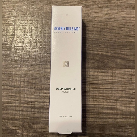 Beverly Hills MD Other - NEW - Beverly Hills MD Cosmeceuticals Deep Wrinkle Filler